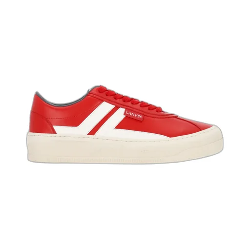 Round Toe Sneakers