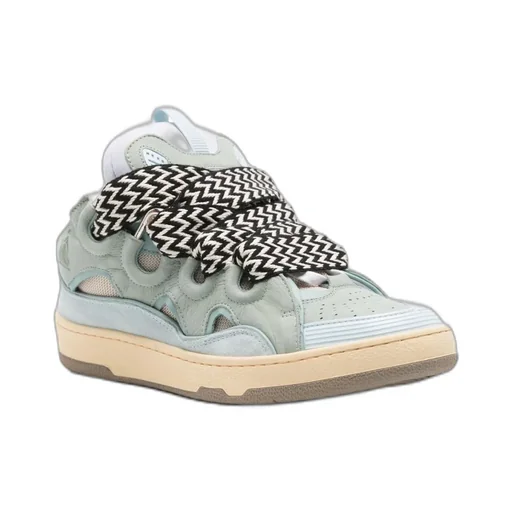 Round Toe Sneakers