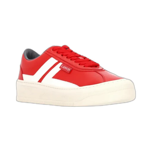 Round Toe Sneakers