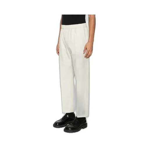 Elastic Waistband Pants