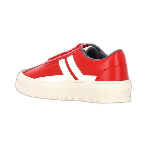 Round Toe Sneakers