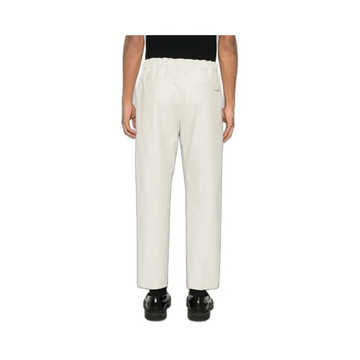 Elastic Waistband Pants