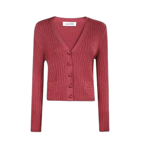 Long-Sleeved Sweater
