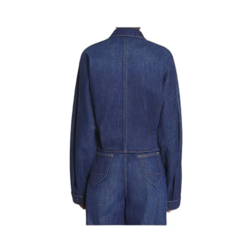Cotton Denim Jacket