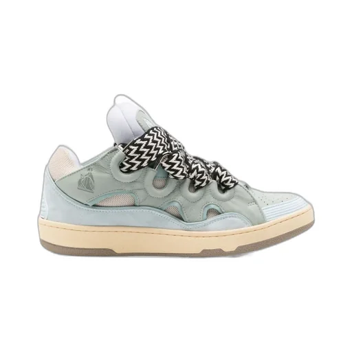 Round Toe Sneakers