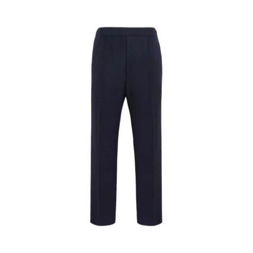 Elasticated Waistband Trousers
