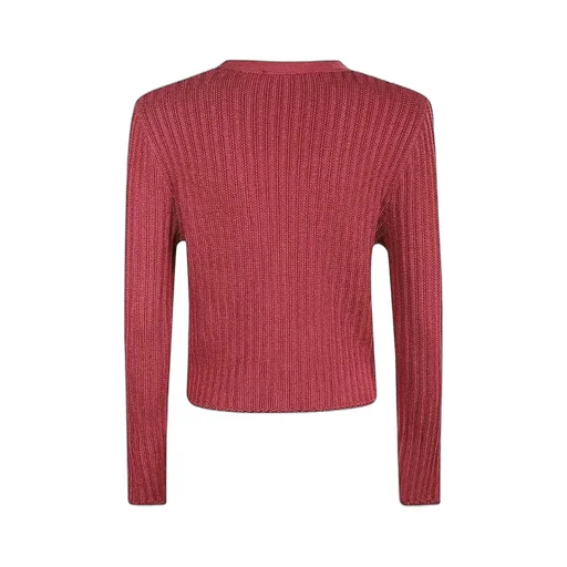 Long-Sleeved Sweater