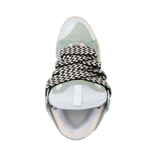 Round Toe Sneakers
