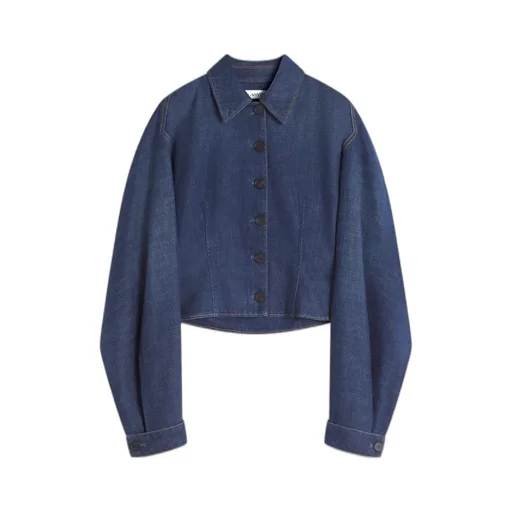 Cotton Denim Jacket
