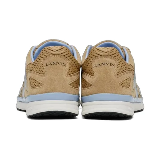 Round Toe Sneakers
