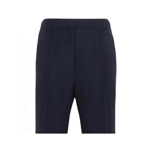 Elasticated Waistband Trousers