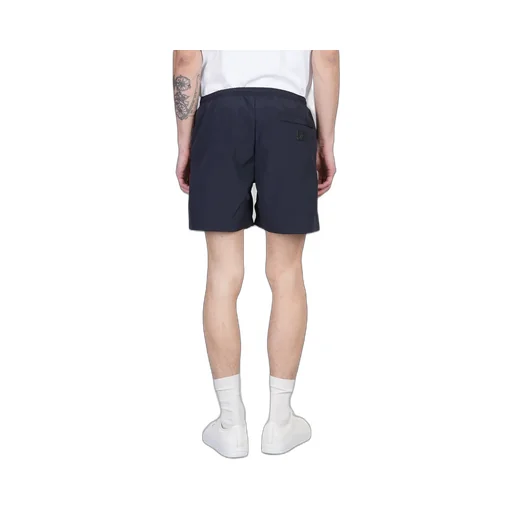 Elastic Waist Shorts
