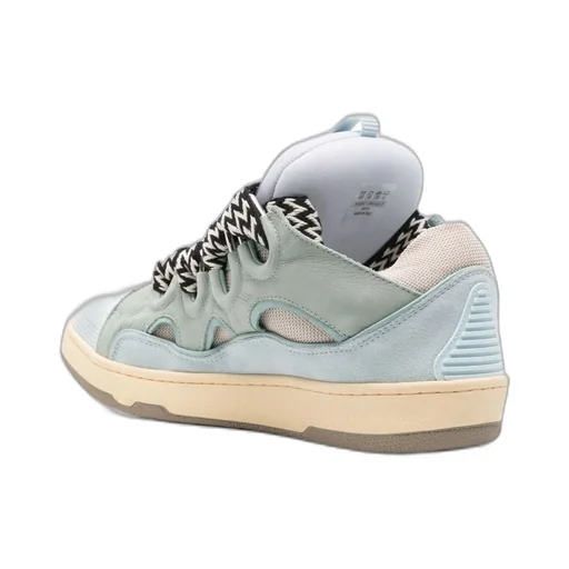 Round Toe Sneakers