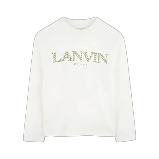 Long-Sleeved Logo T-Shirt