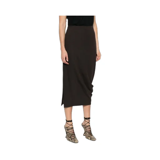 Elastic Waist Skirt