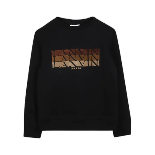 Long-Sleeved Sweatshirt