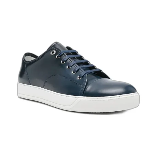 Leather Sneakers