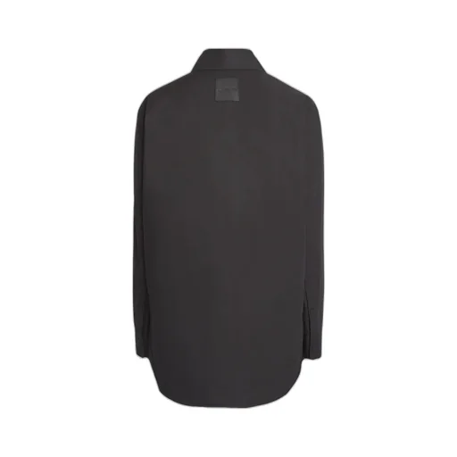 Long-Sleeved Casual Jacket