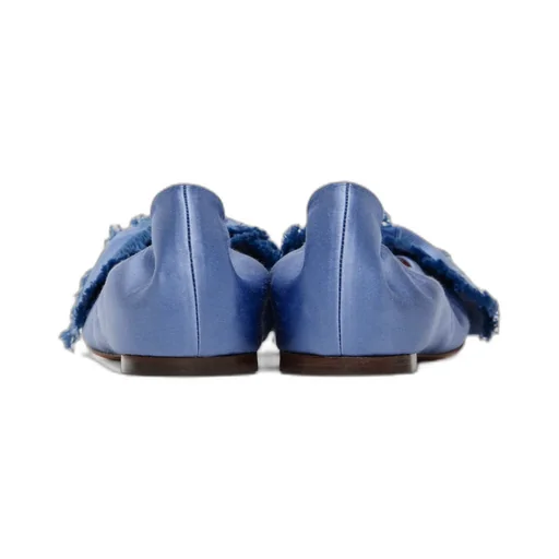 Knotted Ballet Flats