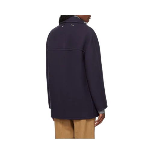 Double-Breasted Casual Jacket
