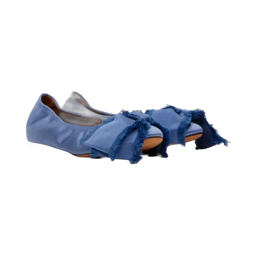 Knotted Ballet Flats