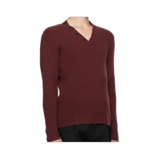 V-Neck Sweater