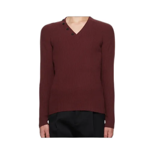 V-Neck Sweater