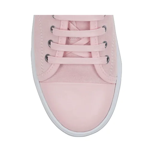 Lace-Up Low-Cut Casual Shoes