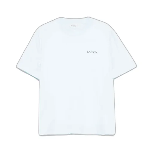 Round Neck Short Sleeve T-Shirt
