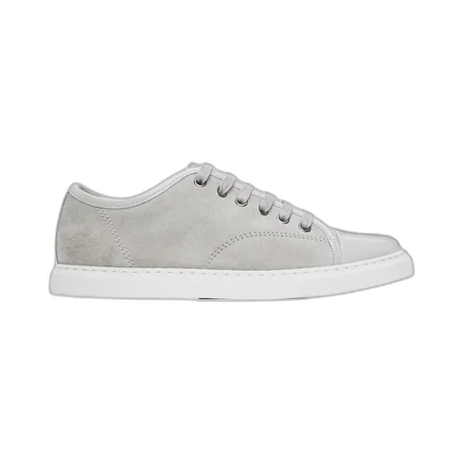 Lace-Up Low-Cut Casual Shoes