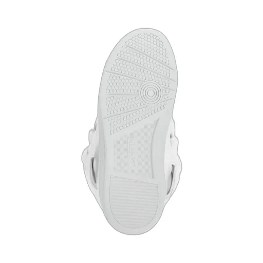 Curb Herringtone Bone Laced Sneakers