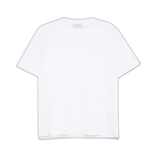Logo-Embroidered Crewneck T-Shirt