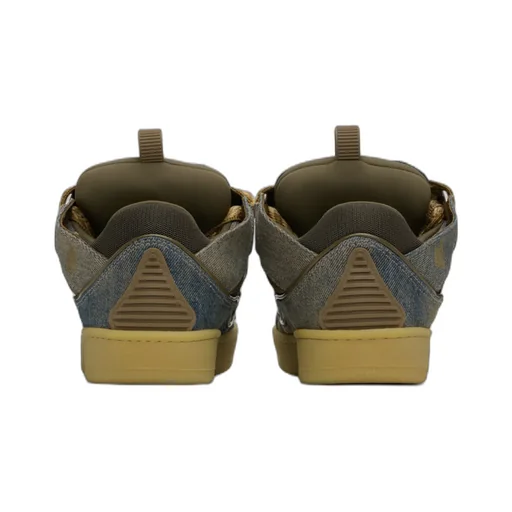 Round Head Low-Cut Casual Shoes