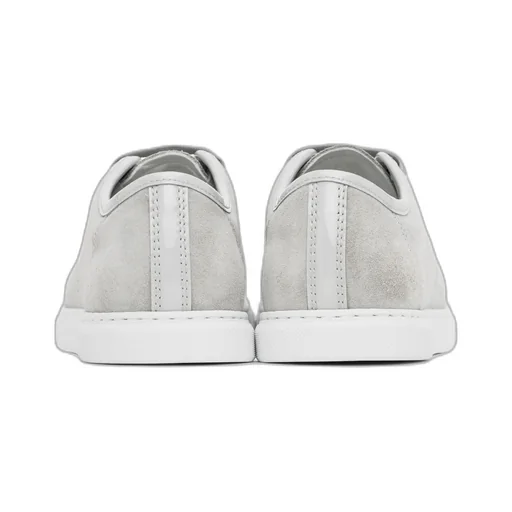 Lace-Up Low-Cut Casual Shoes
