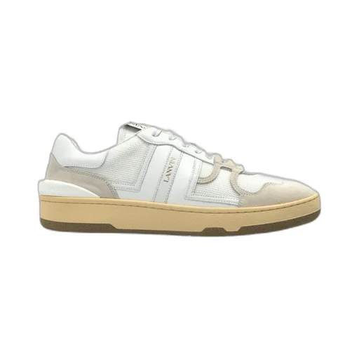 Clay Low-Top Sneakers