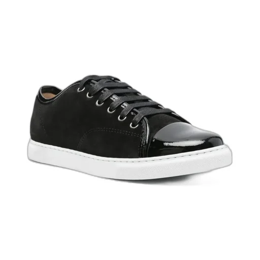 Lace-Up Sneakers