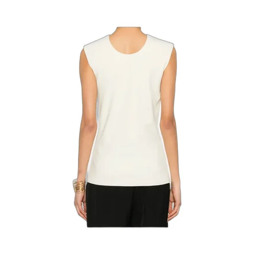 Deep V-Neck Top