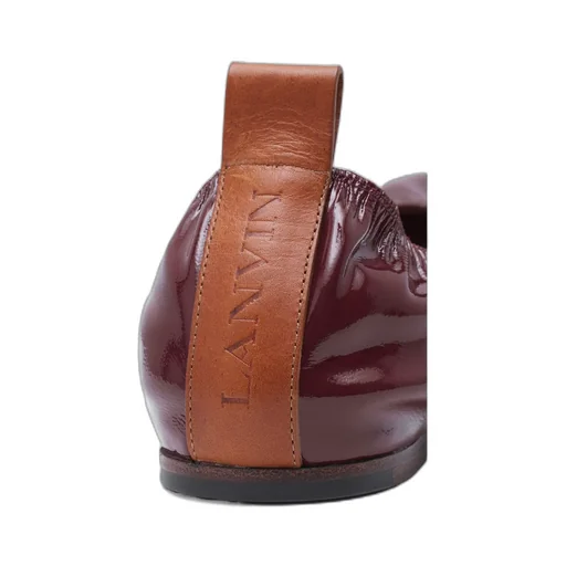 Patent Leather Ballet Flats