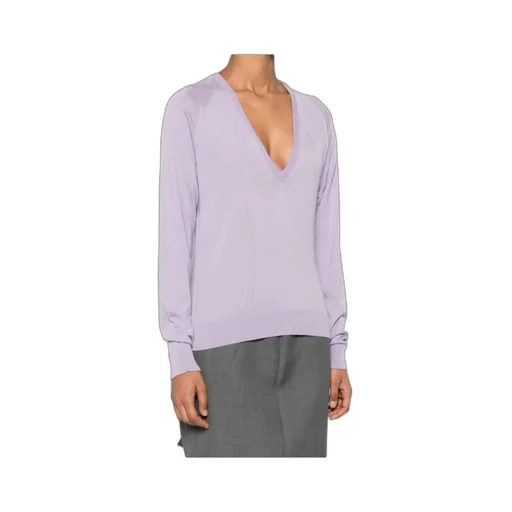 Long-Sleeved Sweater