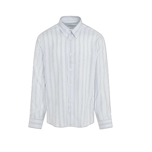 Fitted Striped Shirt