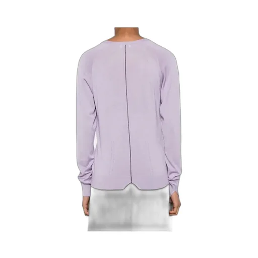 Long-Sleeved Sweater