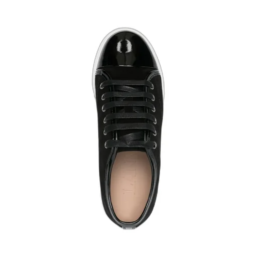 Lace-Up Sneakers