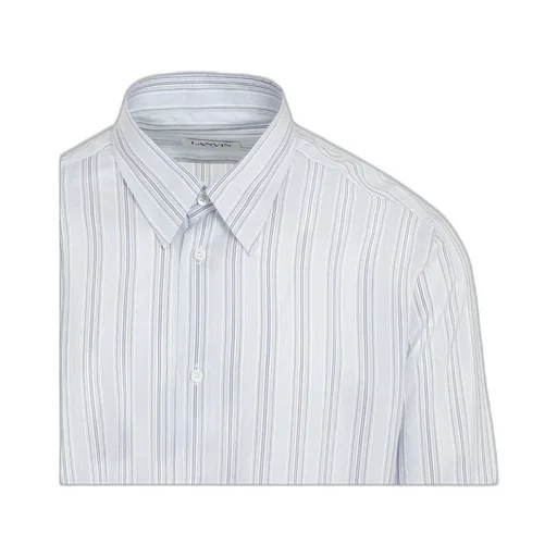 Fitted Striped Shirt
