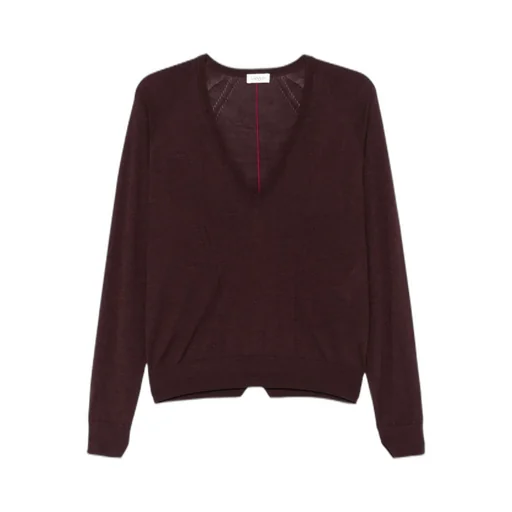 Long-Sleeved Sweater