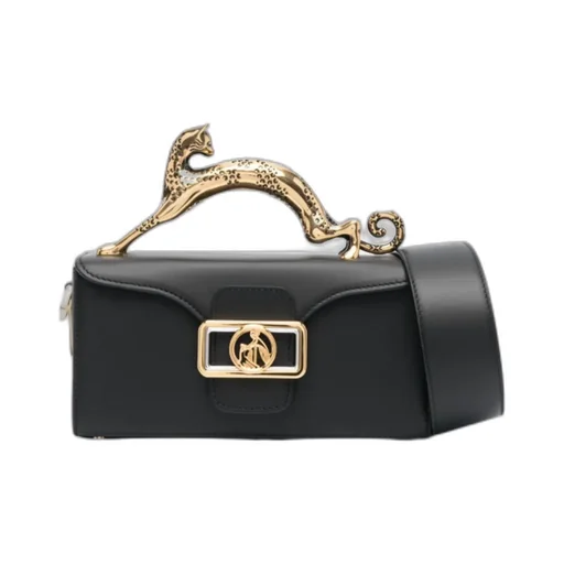Logo Shoulder Bag