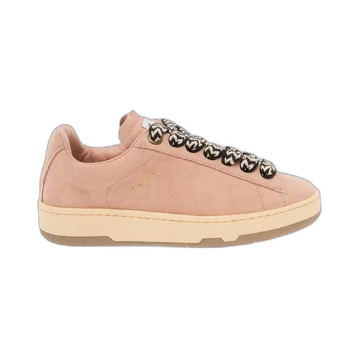 Round-Headed Low-Top Casual Shoes