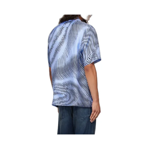 Printed Short-Sleeved Shirt