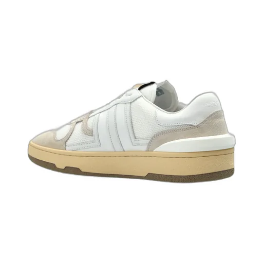 Clay Low-Top Sneakers