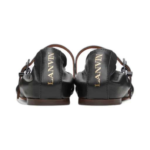 Logo Mary Jane Shoes