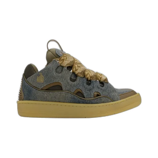 Round Head Low-Cut Casual Shoes